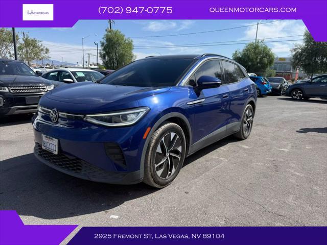 2021 Volkswagen Id.4