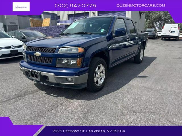 2011 Chevrolet Colorado