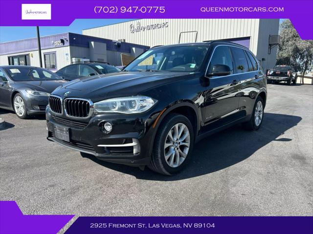 2016 BMW X5