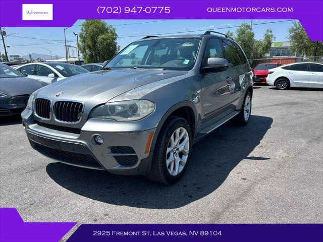2013 BMW X5