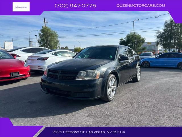 2014 Dodge Avenger
