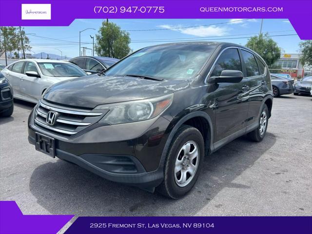 2013 Honda CR-V