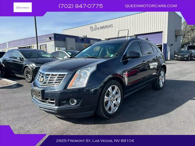 2014 Cadillac SRX
