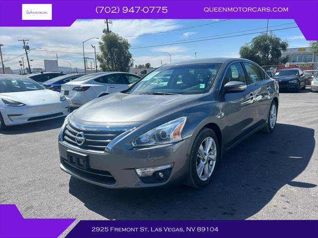 2014 Nissan Altima