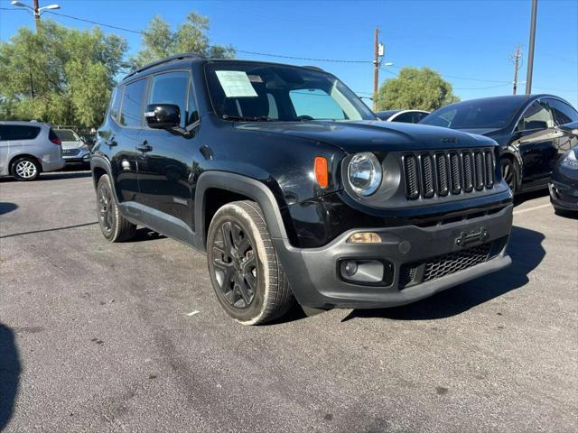 2018 Jeep Renegade