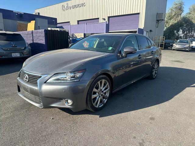 2013 Lexus Gs 350