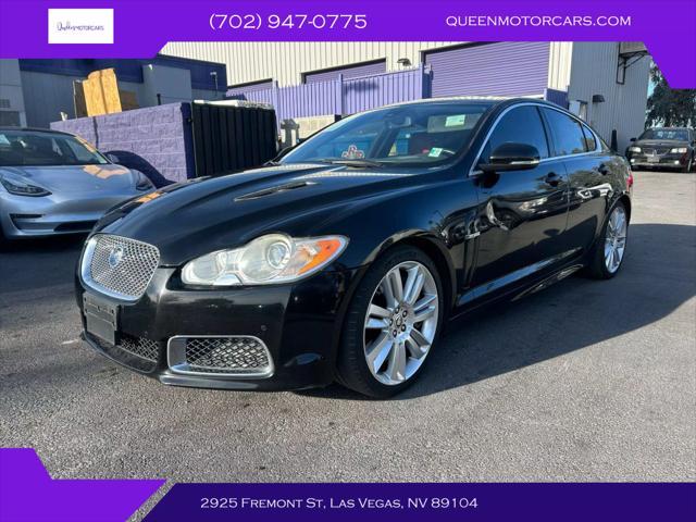 2010 Jaguar XF