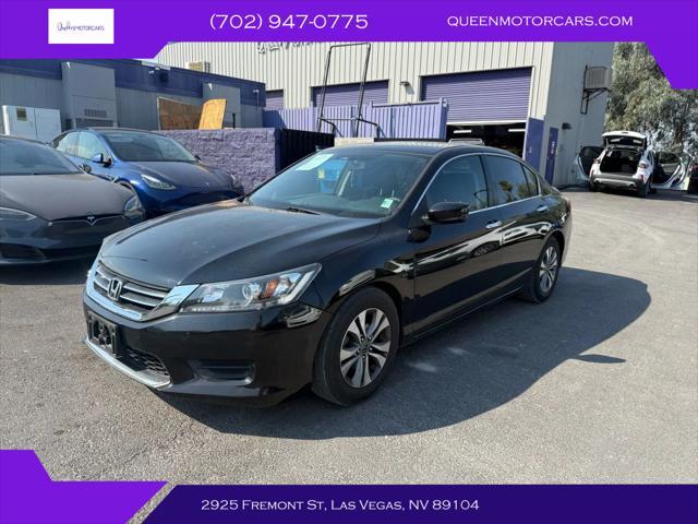 2014 Honda Accord