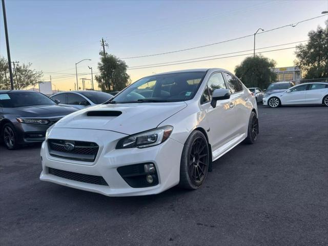 2016 Subaru WRX