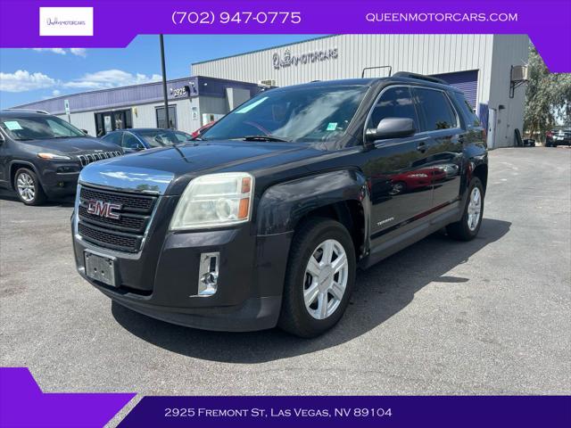 2014 GMC Terrain
