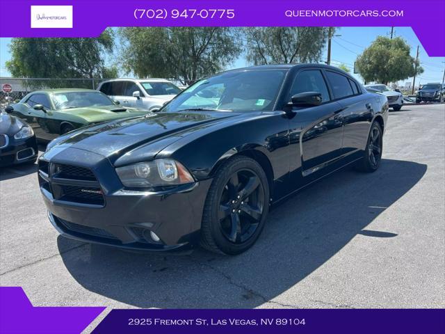 2014 Dodge Charger