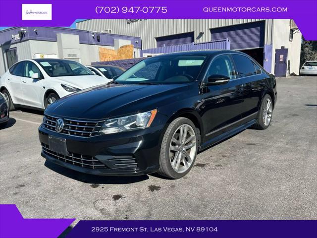 2017 Volkswagen Passat