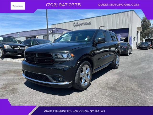 2015 Dodge Durango