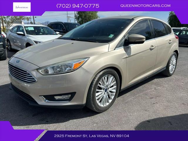 2017 Ford Focus