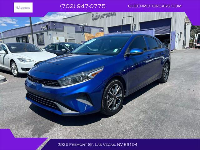 2022 Kia Forte