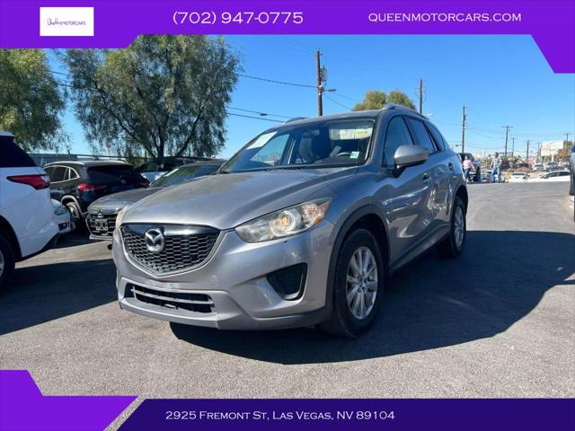 2014 Mazda CX-5