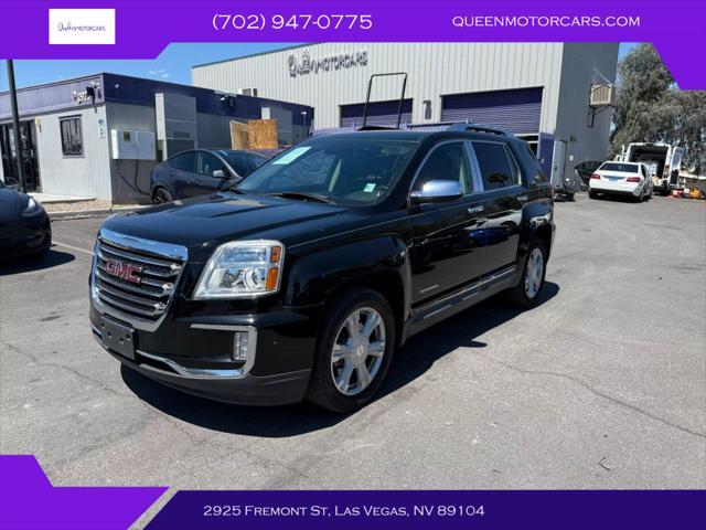 2016 GMC Terrain