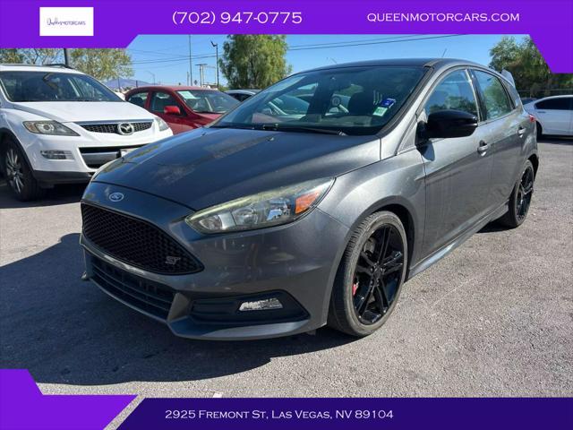 2016 Ford Focus St