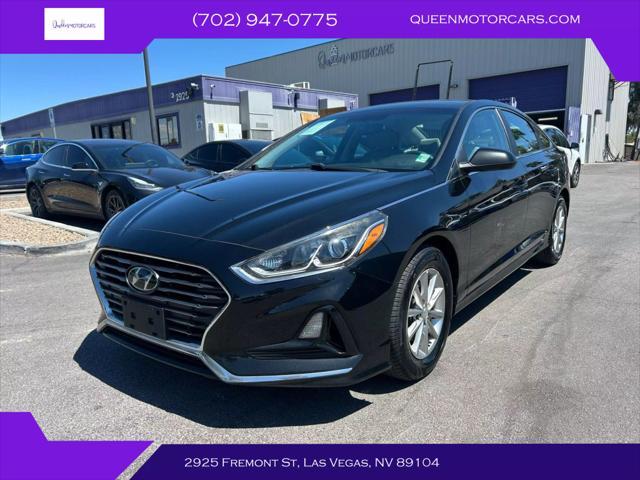 2019 Hyundai Sonata