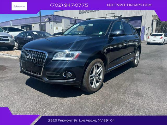2015 Audi Q5