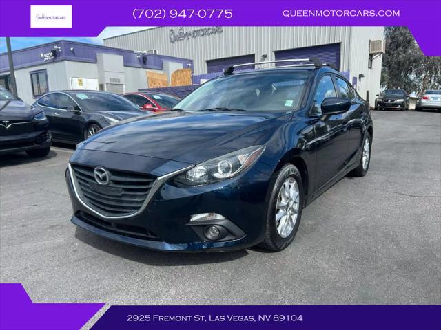 2016 Mazda Mazda3
