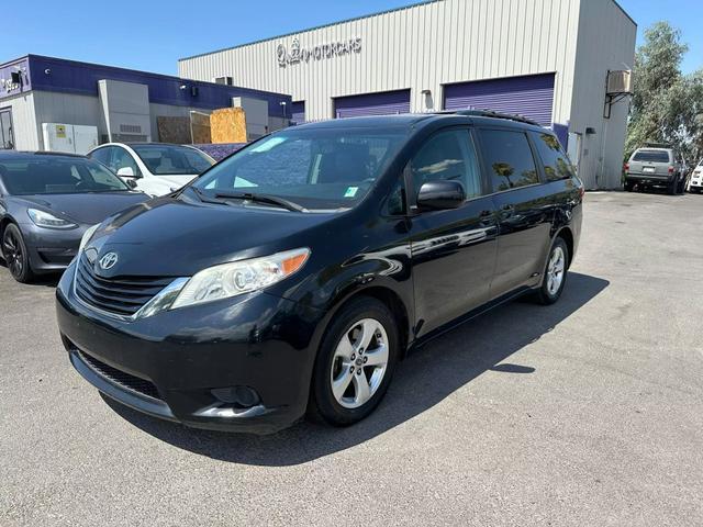 2016 Toyota Sienna