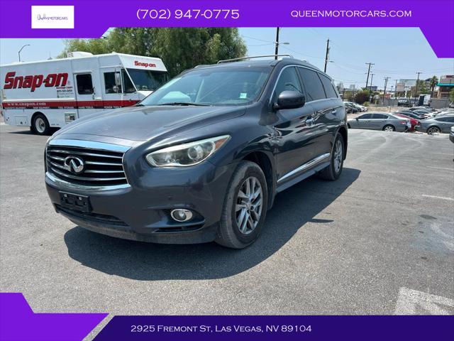 2014 Infiniti QX60