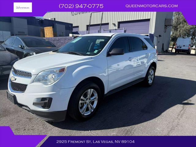 2012 Chevrolet Equinox