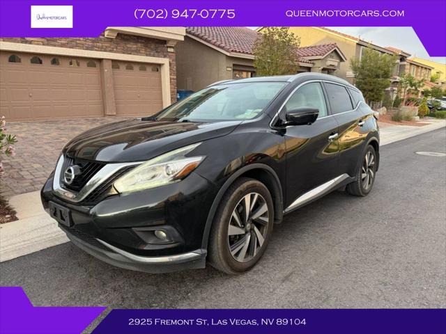 2015 Nissan Murano