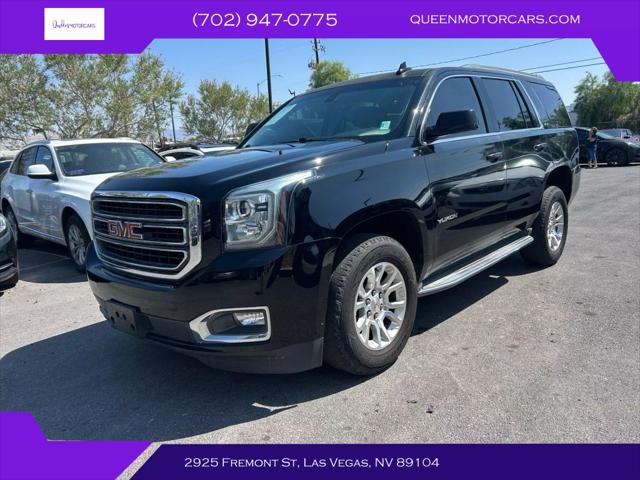 2015 GMC Yukon