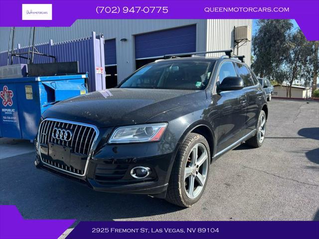 2014 Audi Q5