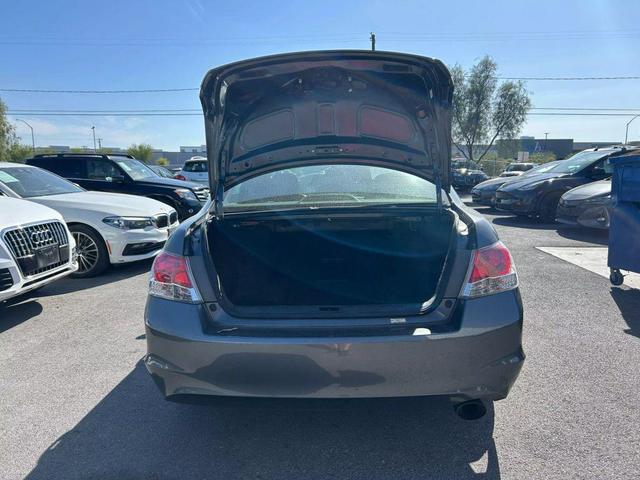 Photo of 2012 Gray Honda Accord