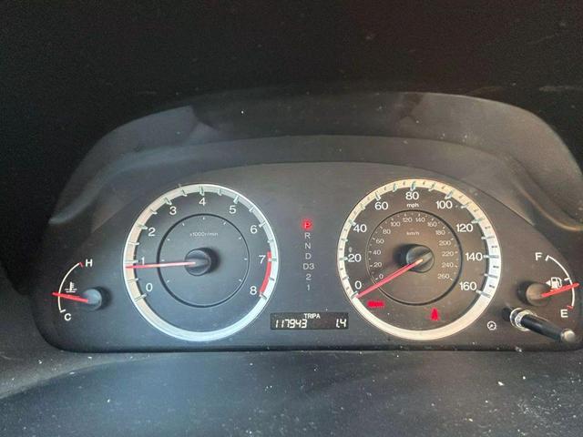 Photo of 2012 Gray Honda Accord