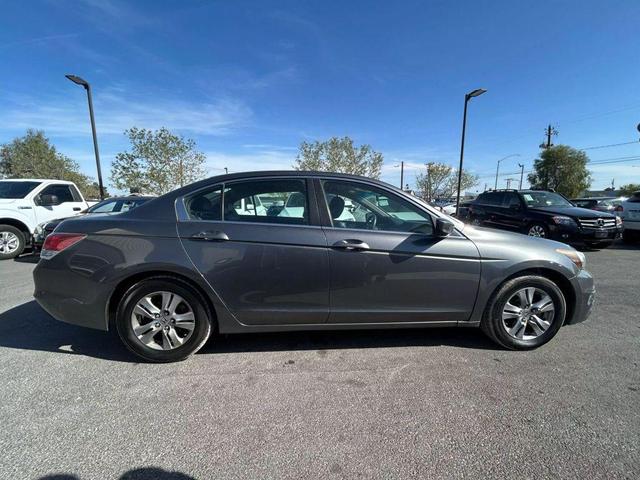 Photo of 2012 Gray Honda Accord