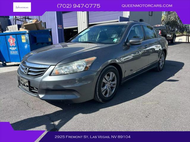 2012 Honda Accord
