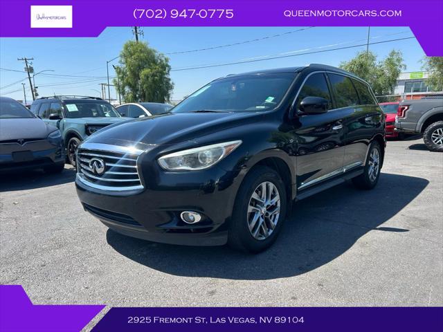 2015 Infiniti QX60