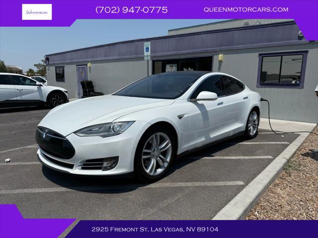 2015 Tesla Model S