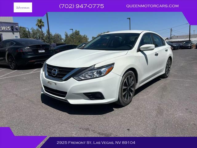 2018 Nissan Altima