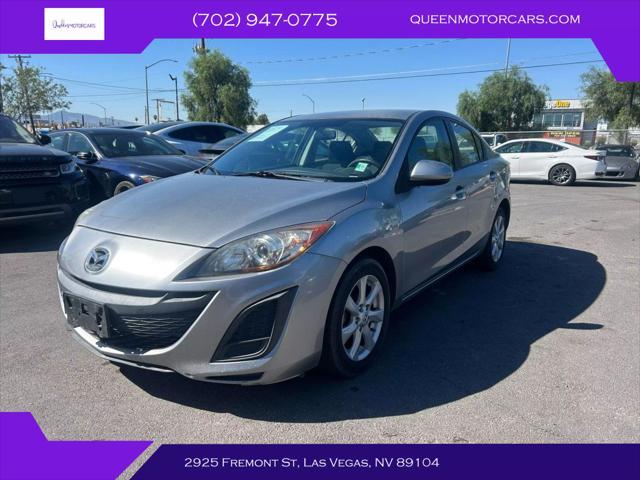 2011 Mazda Mazda3