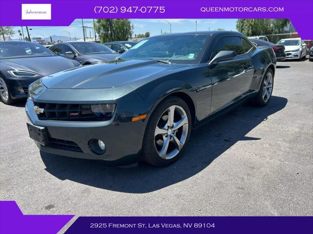 2013 Chevrolet Camaro