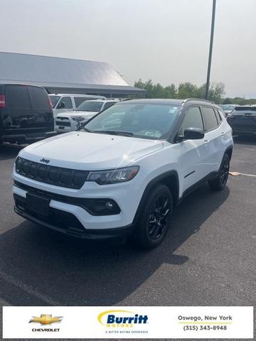 2022 Jeep Compass