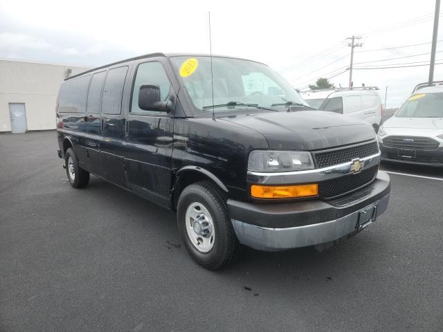 2015 Chevrolet Express 3500