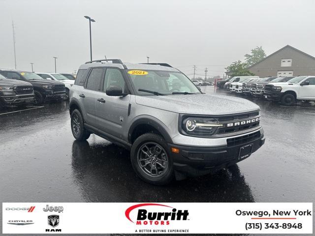 2023 Ford Bronco Sport