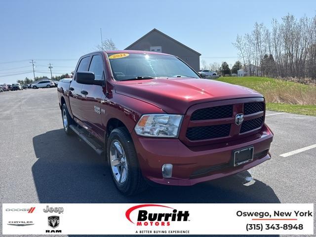 2014 RAM 1500