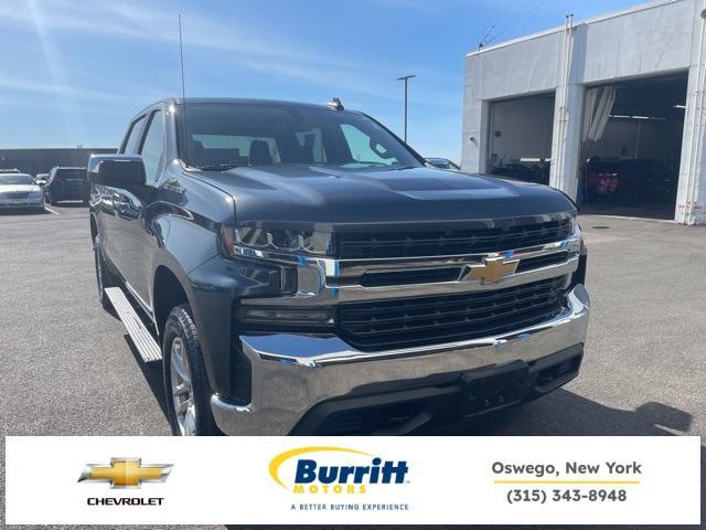 2022 Chevrolet Silverado 1500 Limited