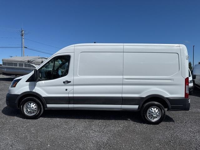 Photo of 2023 Oxford White Ford Transit-250