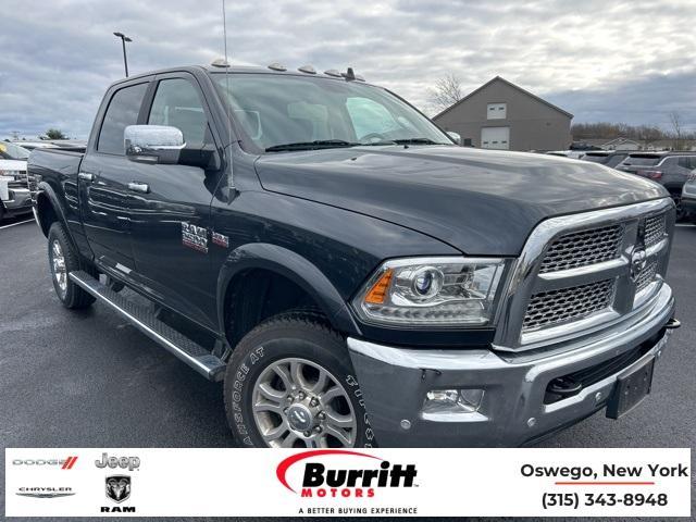 2018 RAM 2500