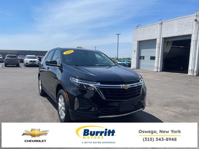 2022 Chevrolet Equinox