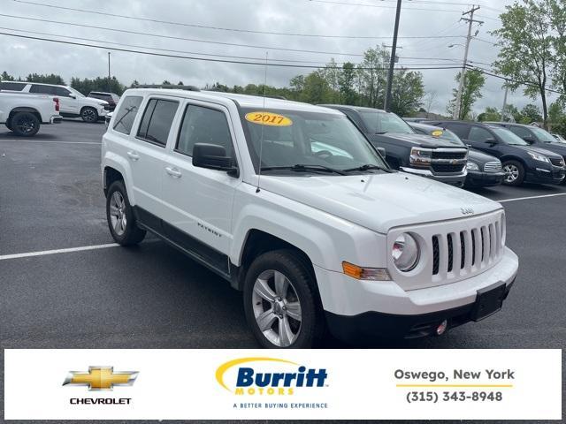 2017 Jeep Patriot