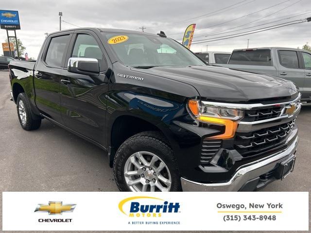 2023 Chevrolet Silverado 1500